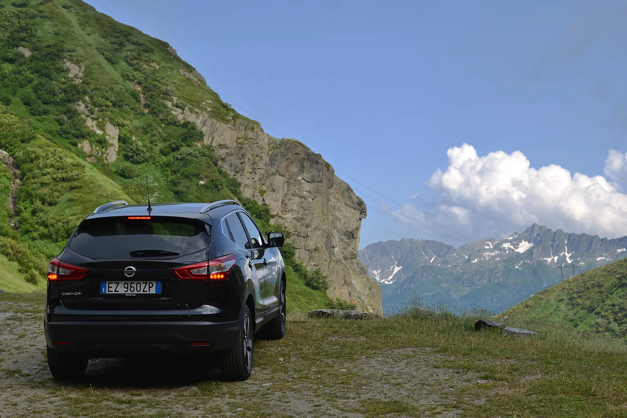 Nuova Nissan Qashqai DIG-T 163  - 17