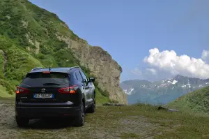Nuova Nissan Qashqai DIG-T 163 