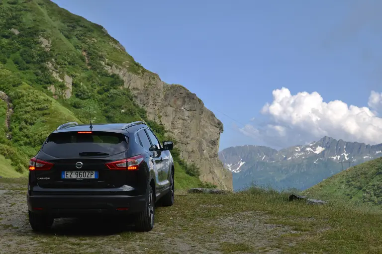 Nuova Nissan Qashqai DIG-T 163  - 17