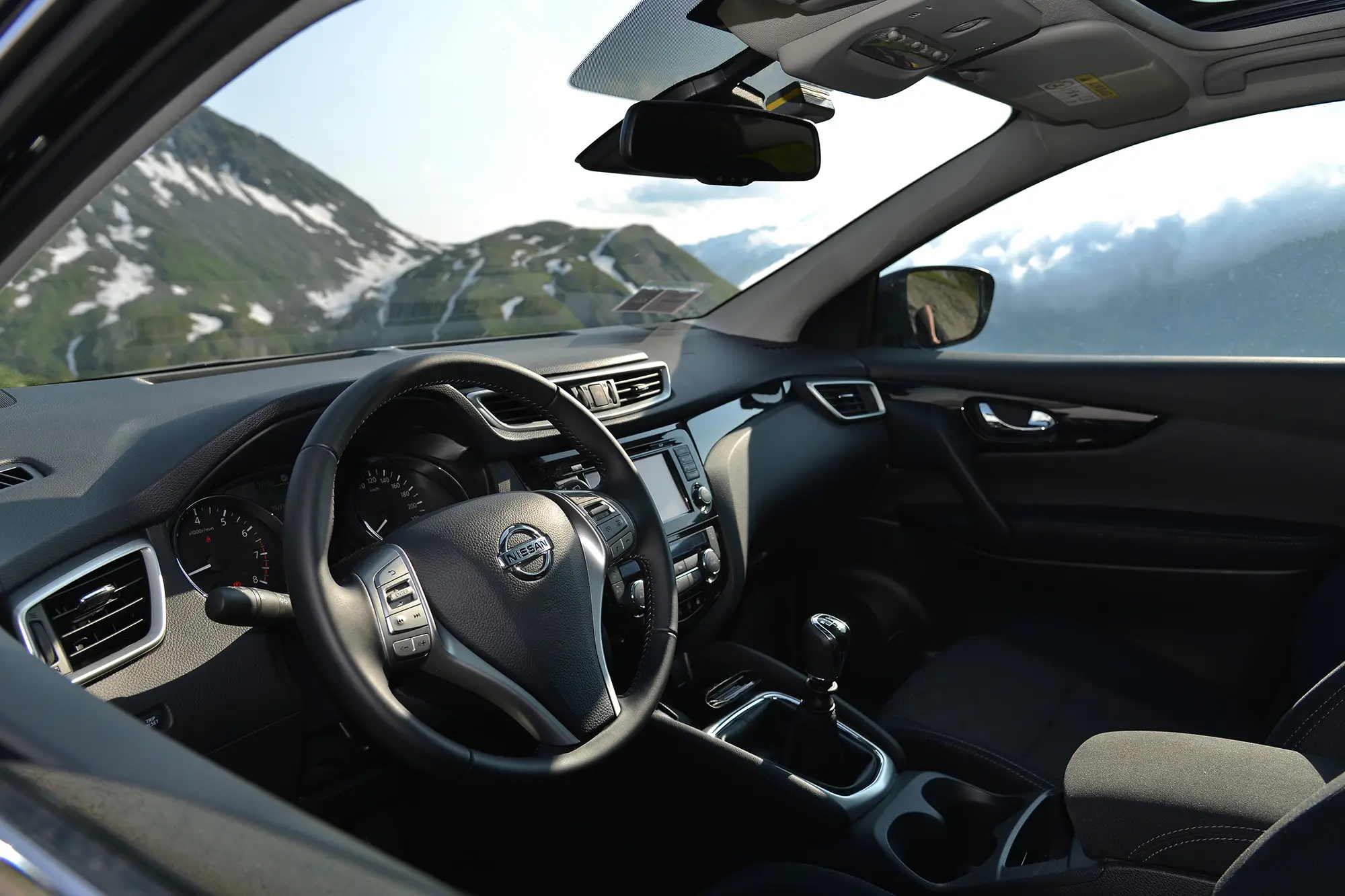 Nuova Nissan Qashqai DIG-T 163  - 18