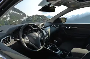 Nuova Nissan Qashqai DIG-T 163 