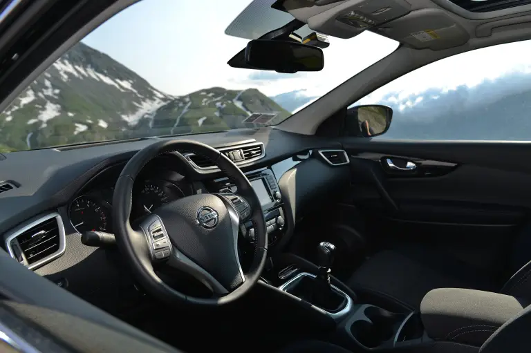 Nuova Nissan Qashqai DIG-T 163  - 18