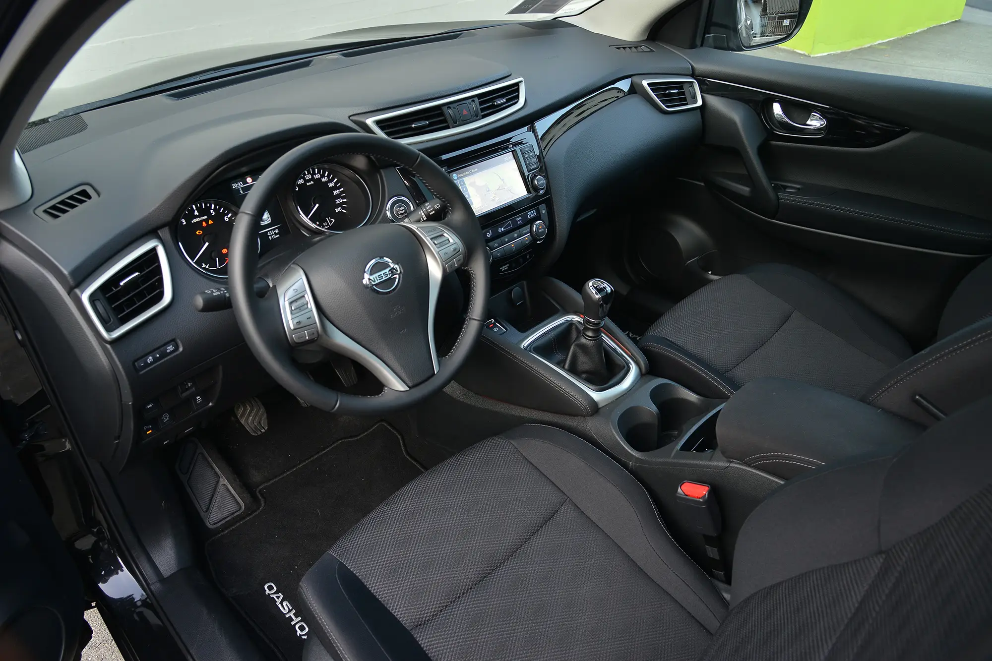 Nuova Nissan Qashqai DIG-T 163  - 1