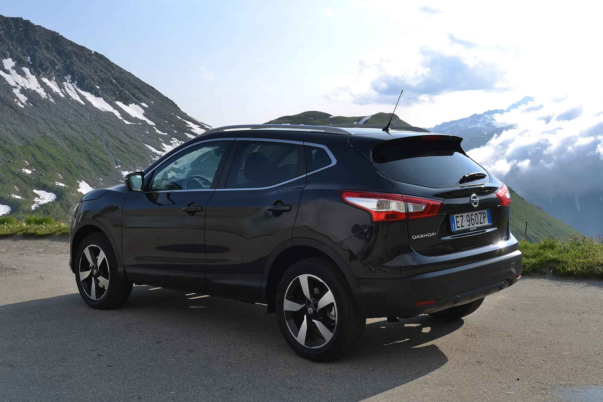 Nuova Nissan Qashqai DIG-T 163  - 19