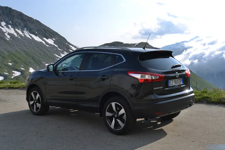 Nuova Nissan Qashqai DIG-T 163  - 19