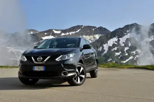 Nuova Nissan Qashqai DIG-T 163 