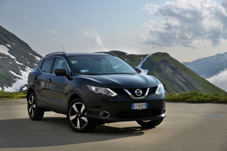 Nuova Nissan Qashqai DIG-T 163  - 21