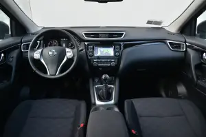 Nuova Nissan Qashqai DIG-T 163 