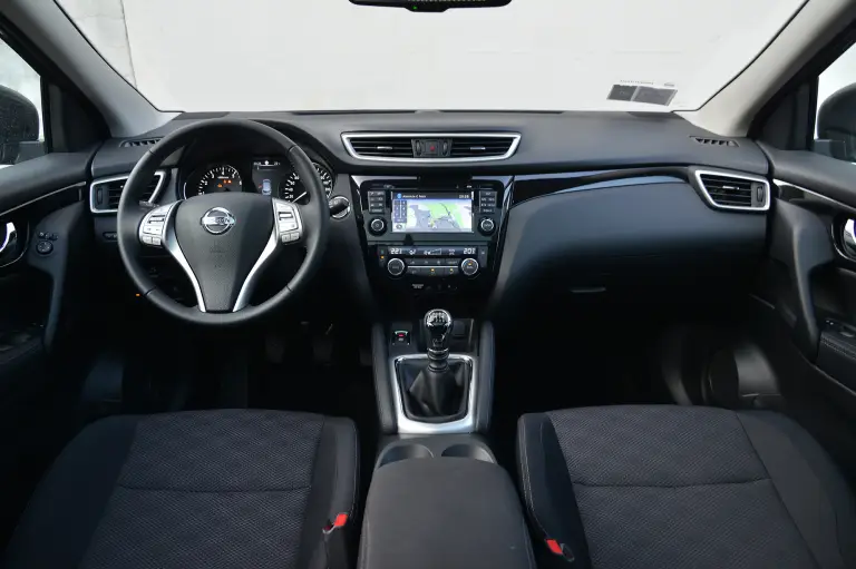 Nuova Nissan Qashqai DIG-T 163  - 22