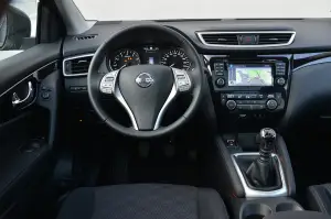 Nuova Nissan Qashqai DIG-T 163 