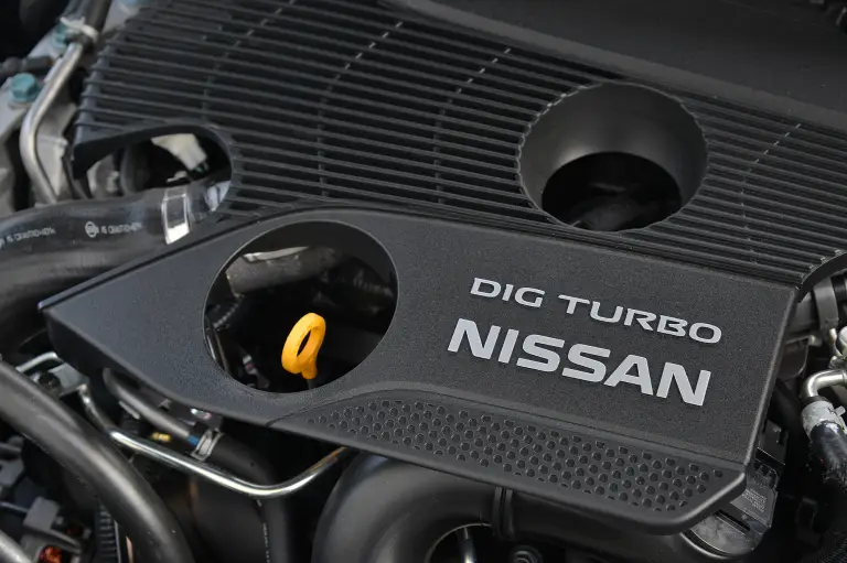 Nuova Nissan Qashqai DIG-T 163  - 26