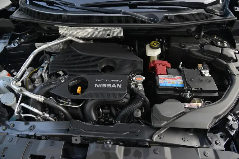 Nuova Nissan Qashqai DIG-T 163  - 27