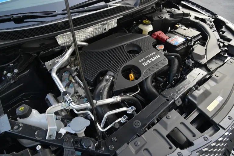 Nuova Nissan Qashqai DIG-T 163  - 28