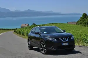 Nuova Nissan Qashqai DIG-T 163 