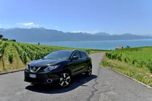 Nuova Nissan Qashqai DIG-T 163 