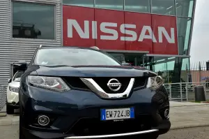 Nuova Nissan Qashqai DIG-T 163 