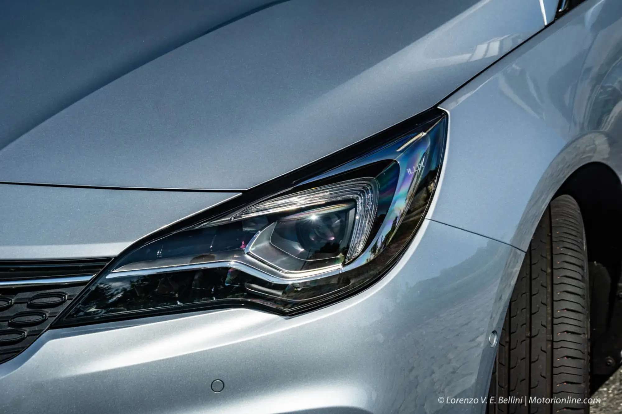 Nuova Opel Astra 2020 - Prova su strada in anteprima - 6