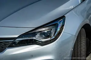 Nuova Opel Astra 2020 - Prova su strada in anteprima