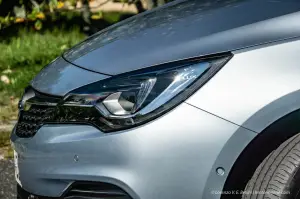 Nuova Opel Astra 2020 - Prova su strada in anteprima