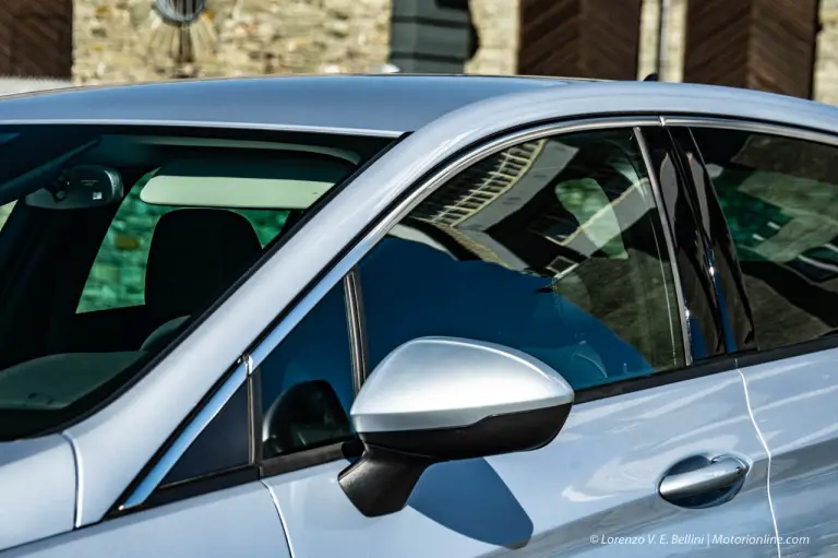 Nuova Opel Astra 2020 - Prova su strada in anteprima - 8