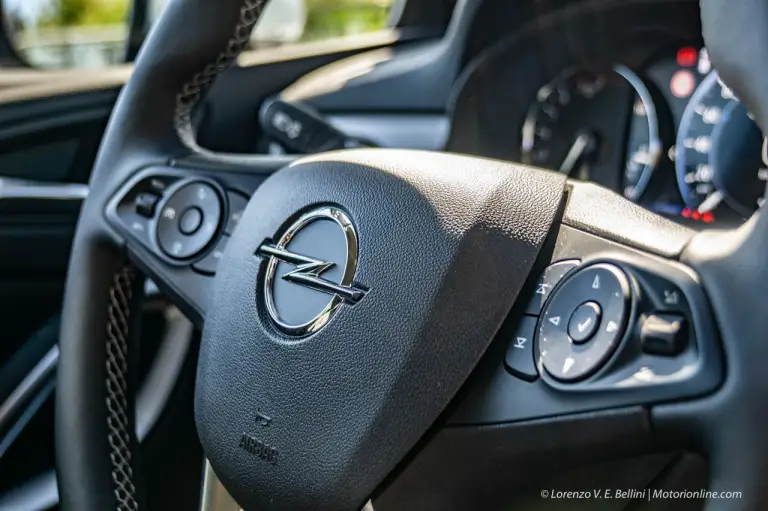 Nuova Opel Astra 2020 - Prova su strada in anteprima - 18