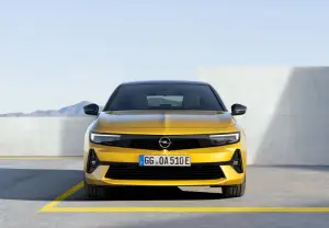 Nuova Opel Astra 2022 - Foto Ufficiali 