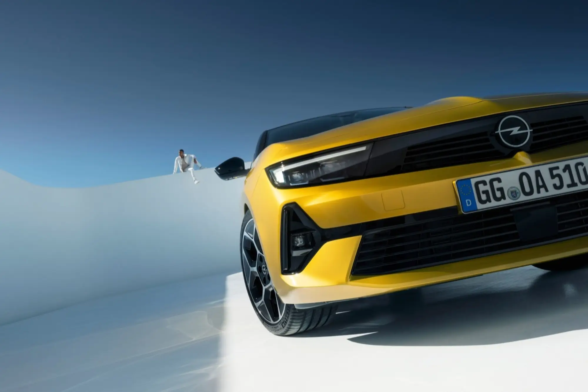 Nuova Opel Astra 2022 - Foto Ufficiali  - 10