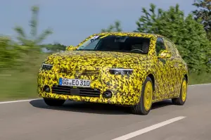 Nuova Opel Astra 2022 - Test Drive Anteprima