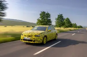 Nuova Opel Astra 2022 - Test Drive Anteprima