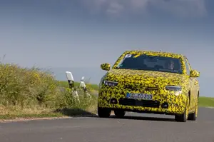 Nuova Opel Astra 2022 - Test Drive Anteprima