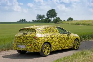 Nuova Opel Astra 2022 - Test Drive Anteprima