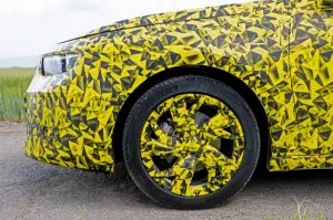 Nuova Opel Astra 2022 - Test Drive Anteprima - 7
