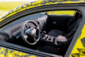 Nuova Opel Astra 2022 - Test Drive Anteprima - 9