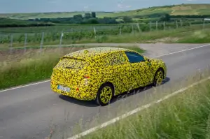 Nuova Opel Astra 2022 - Test Drive Anteprima
