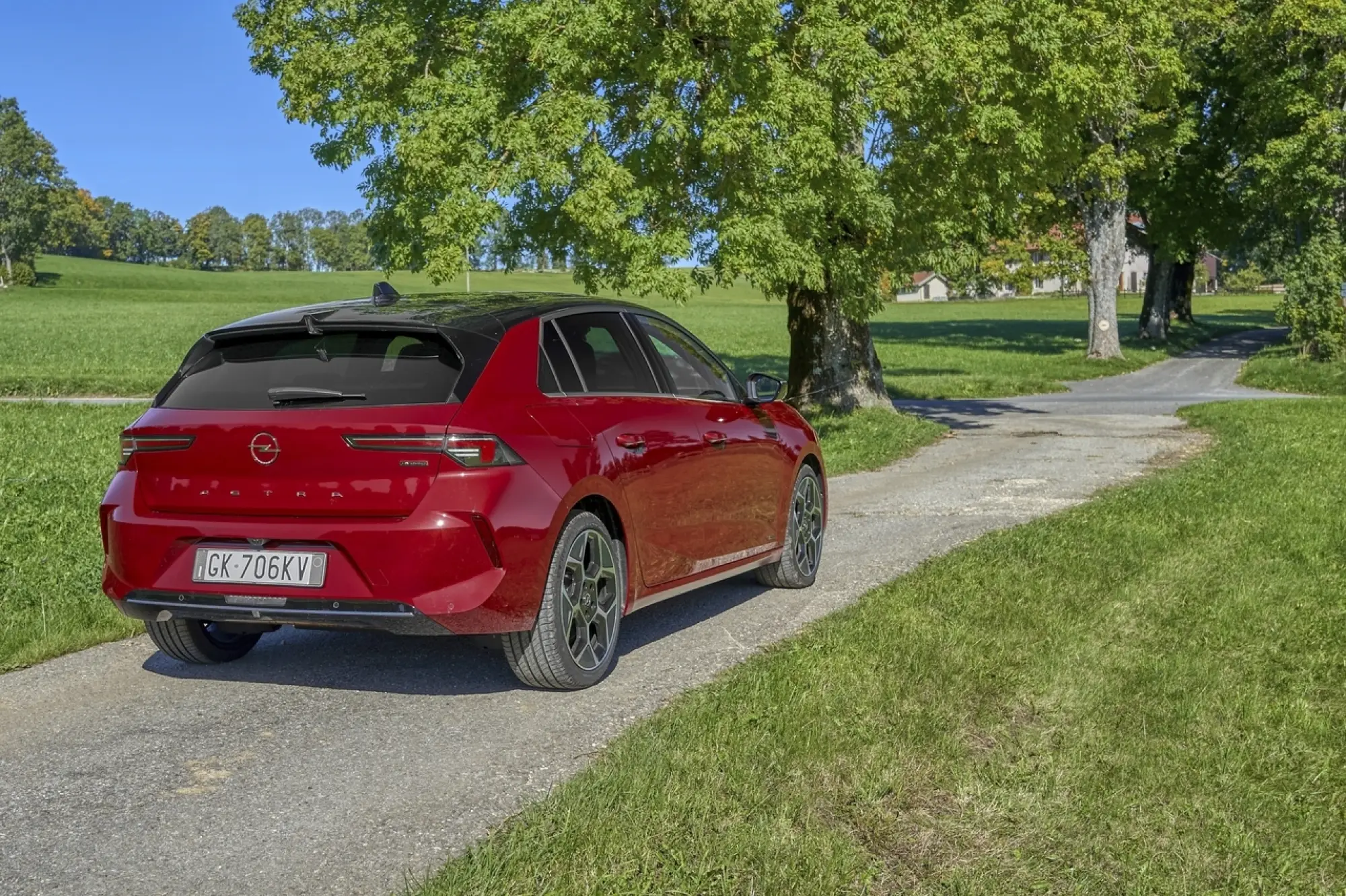 Nuova Opel Astra alta orologeria svizzera - Foto - 6