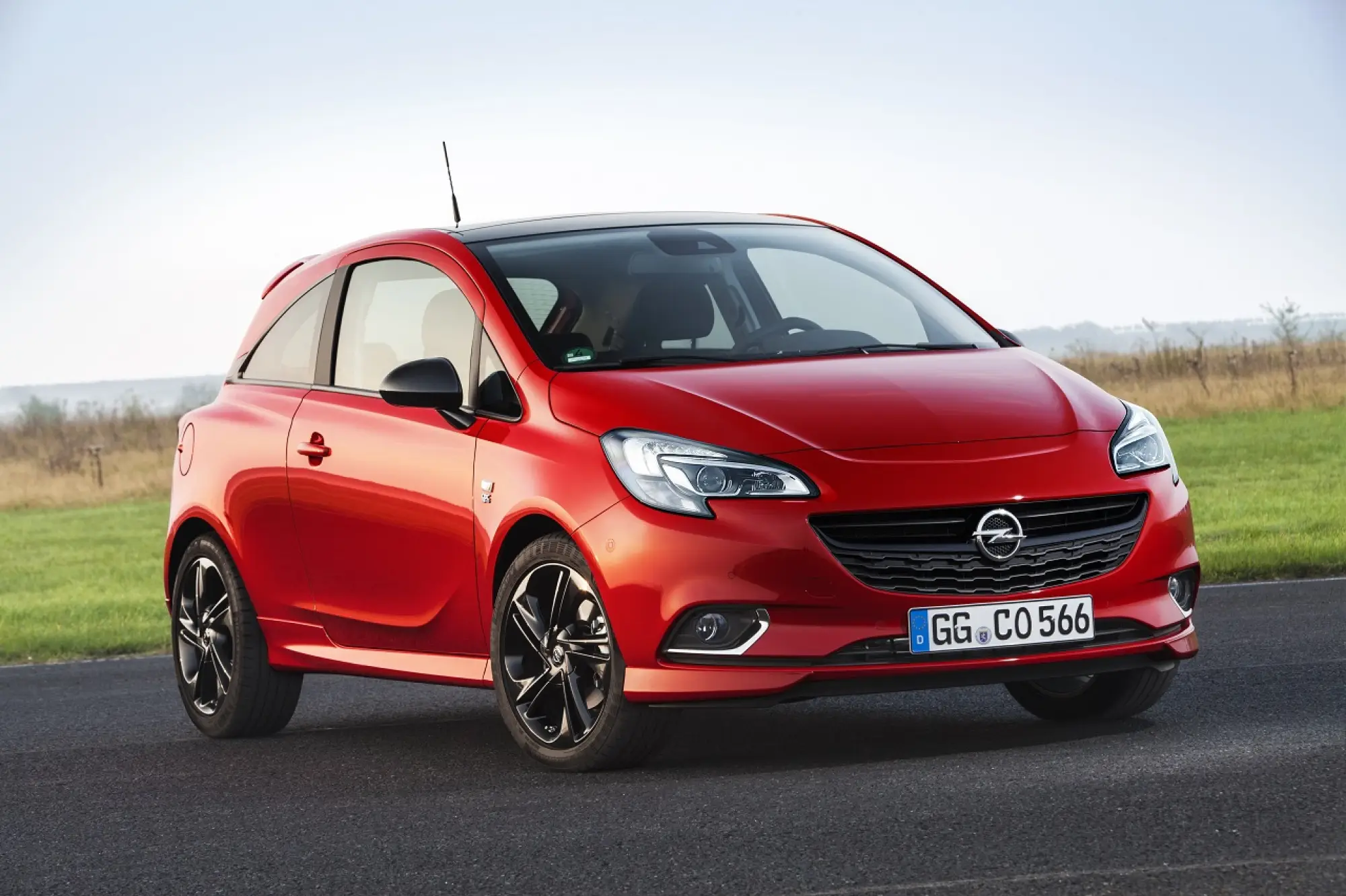 Nuova Opel Corsa 1.4 Turbo - 2