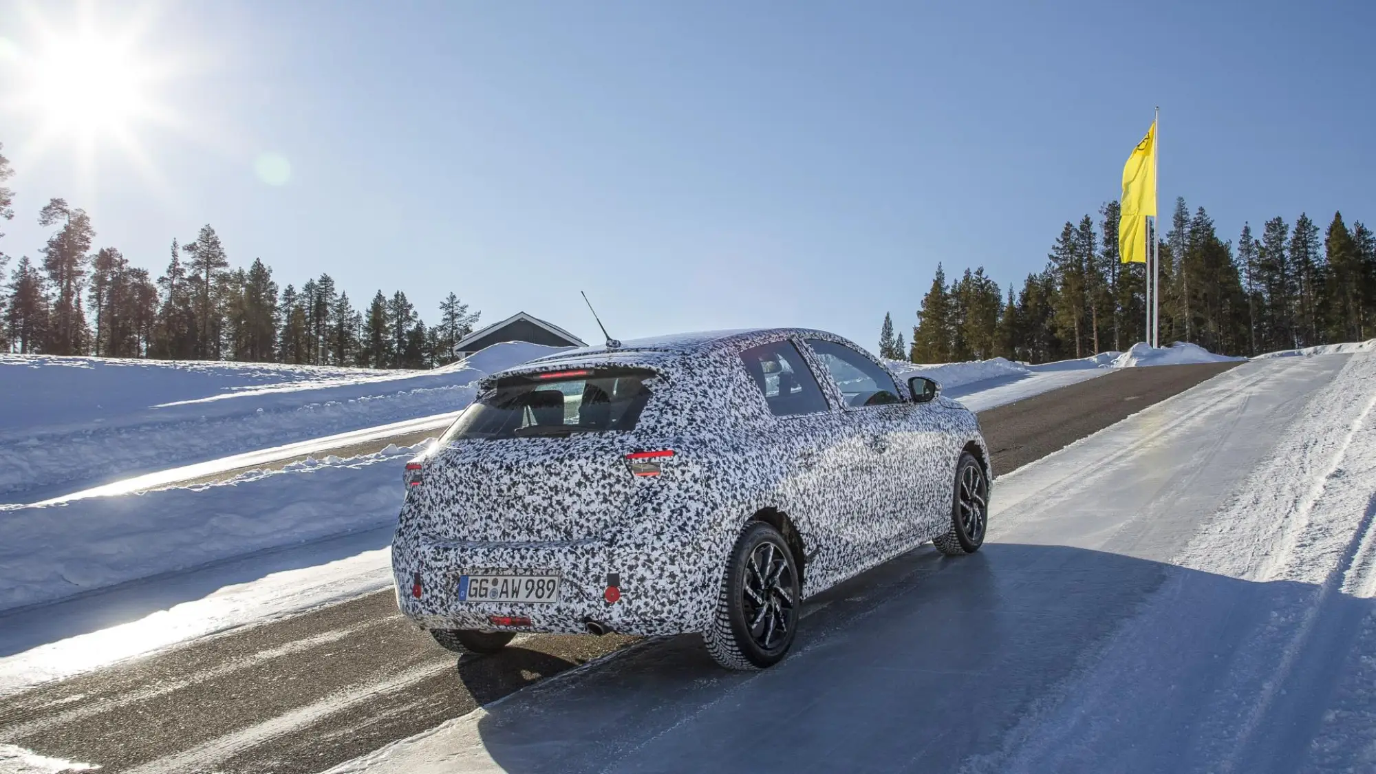 Nuova Opel Corsa 2019 - Lo speciale - 5