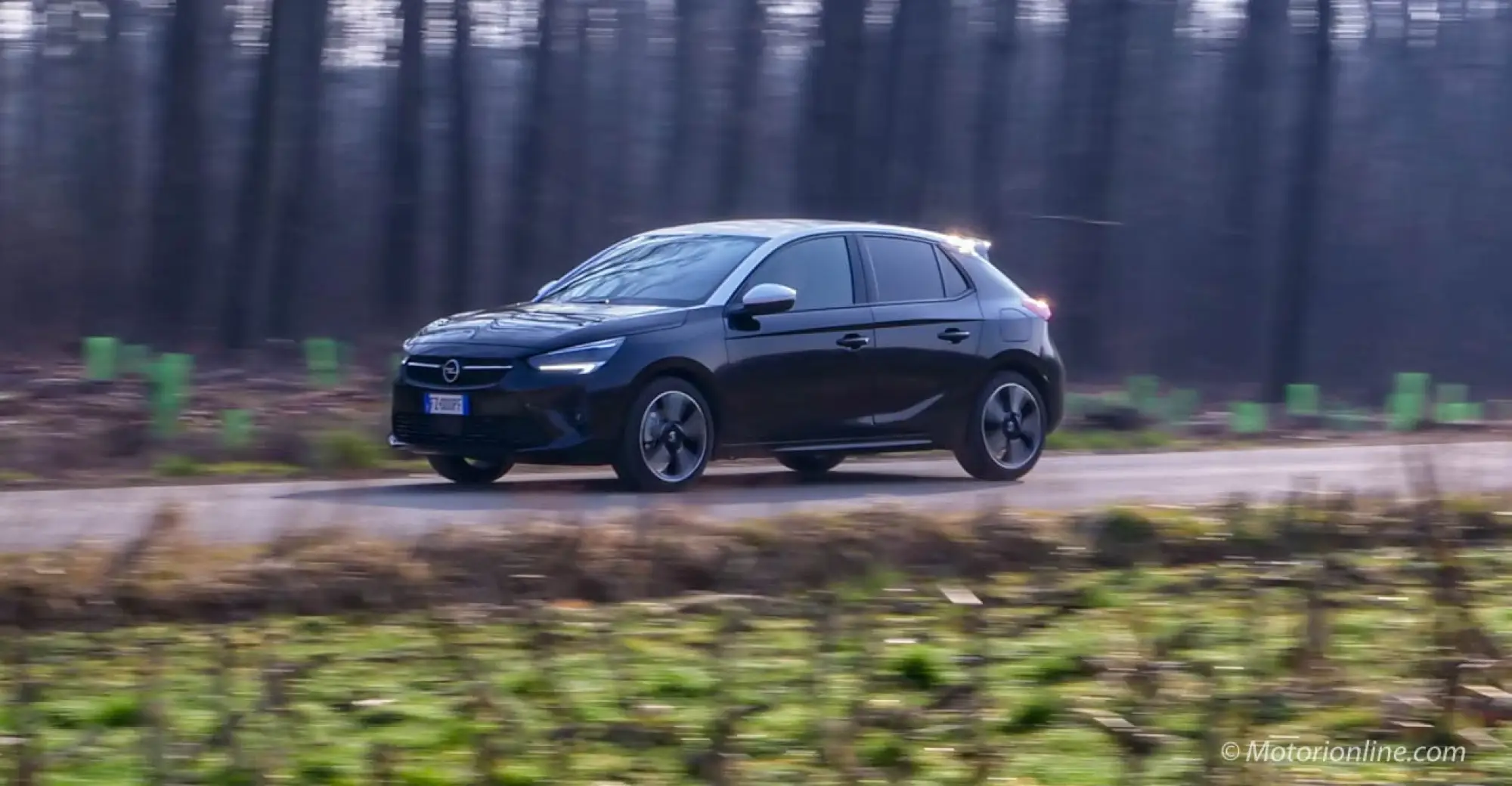 Nuova Opel Corsa - Com'e' e Come Va  - 8