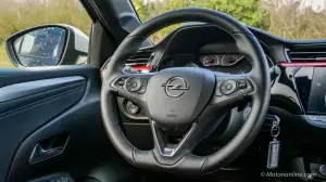 Nuova Opel Corsa - Com'e' e Come Va  - 13