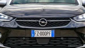 Nuova Opel Corsa - Com'e' e Come Va  - 43