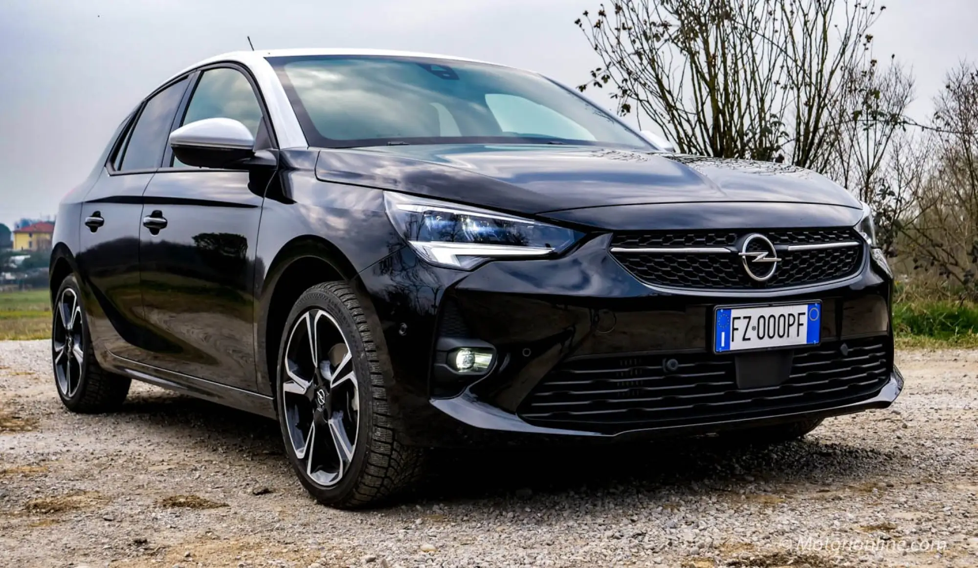 Nuova Opel Corsa - Com'e' e Come Va  - 45