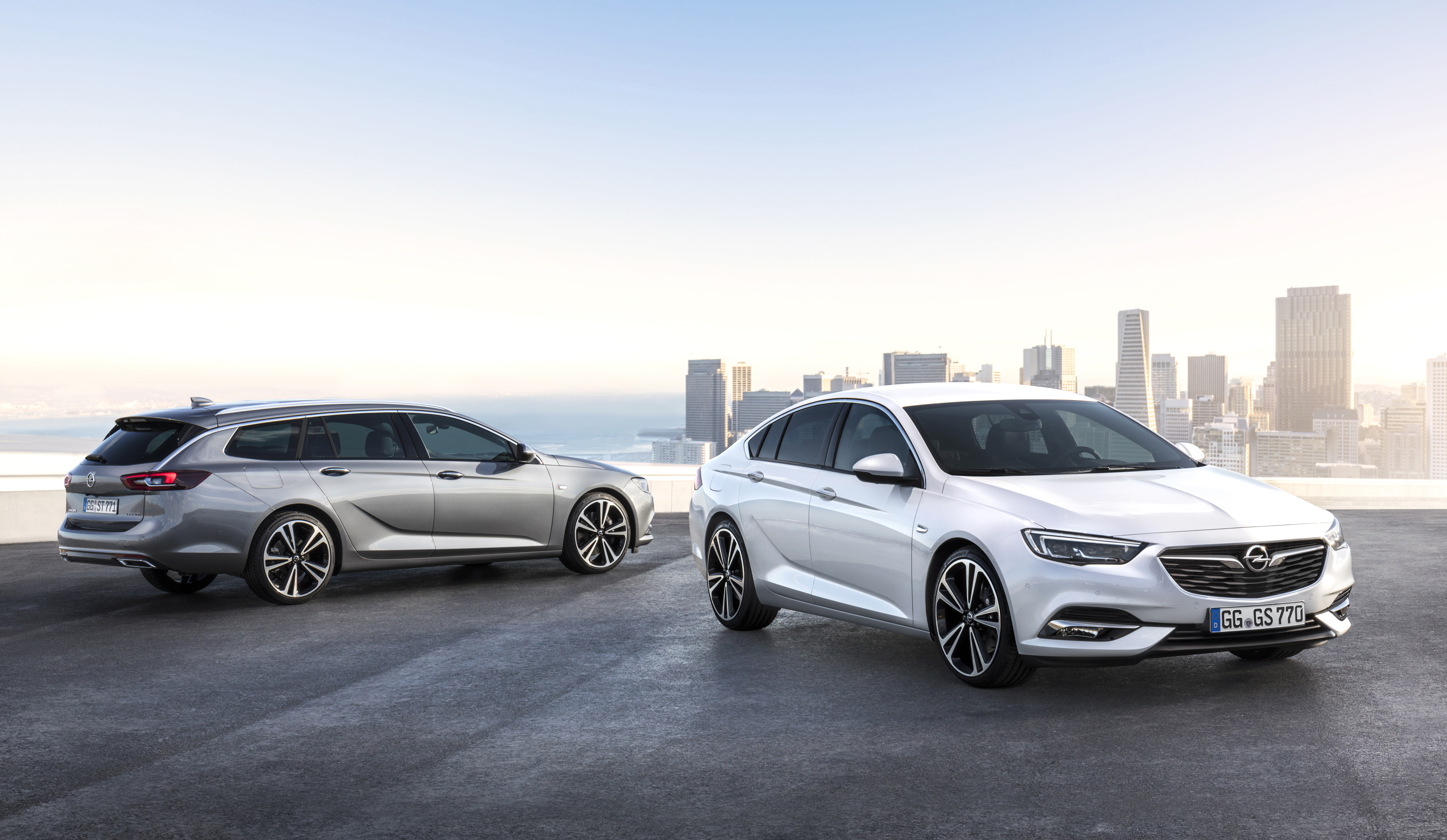 Nuova Opel Insignia Sports Tourer