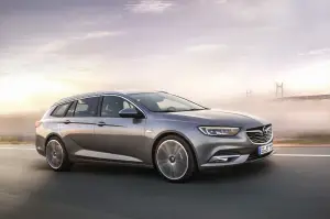 Nuova Opel Insignia Sports Tourer