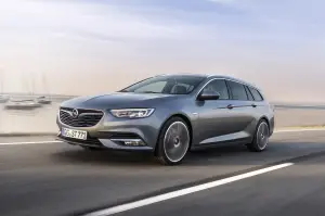 Nuova Opel Insignia Sports Tourer