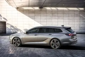 Nuova Opel Insignia Sports Tourer