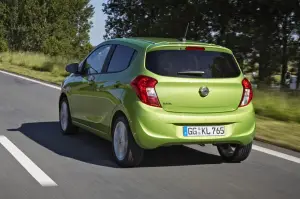 Nuova Opel Karl - primo contatto (2015) - 13