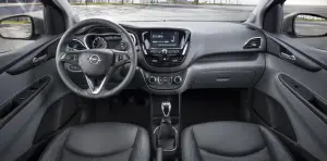 Nuova Opel Karl - primo contatto (2015)