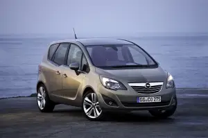 Nuova Opel Meriva: tutte le foto - 2