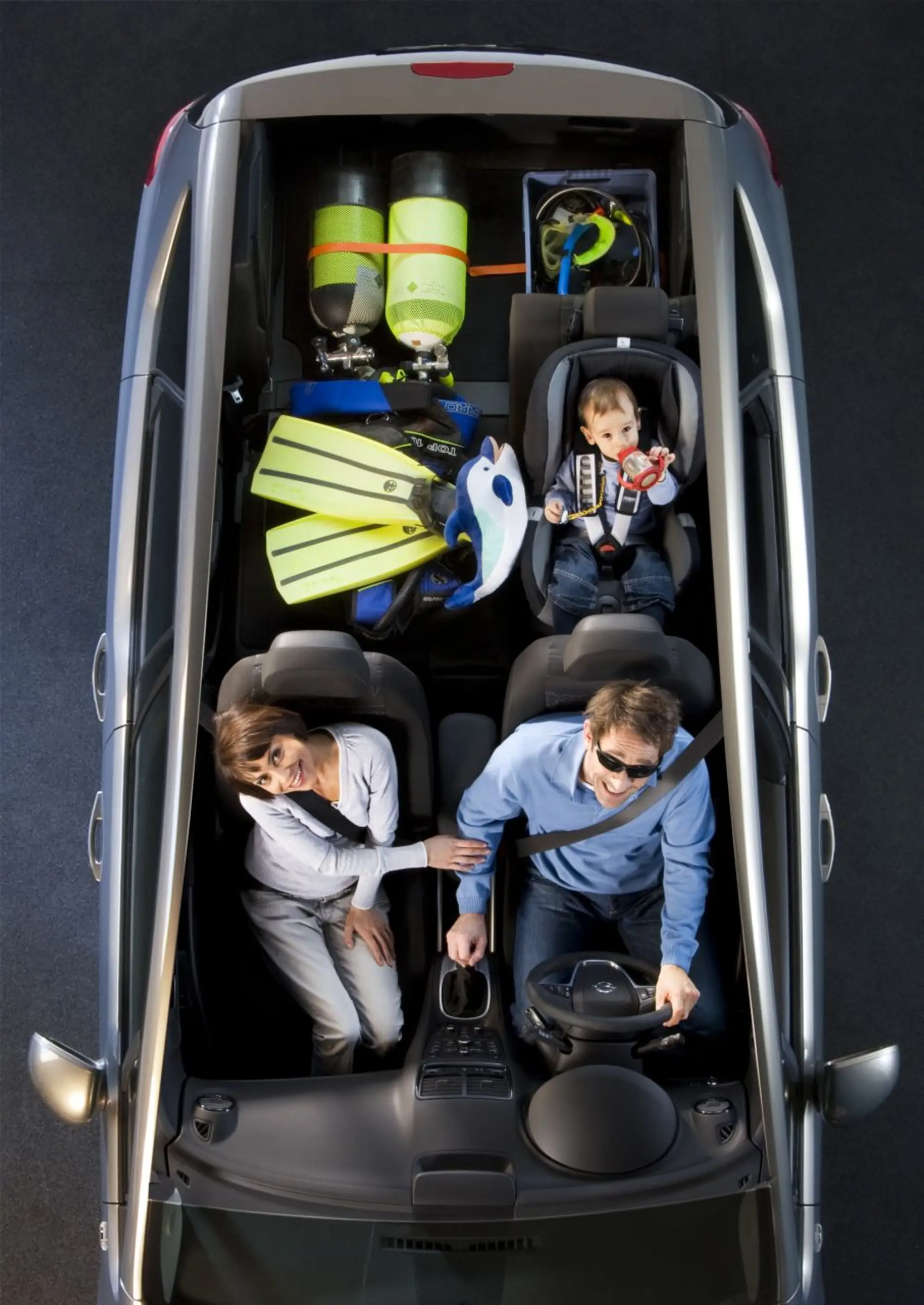 Nuova Opel Meriva: tutte le foto - 18