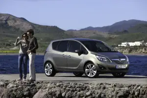 Nuova Opel Meriva: tutte le foto - 35